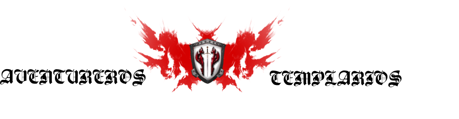AVENTUREROS                  TEMPLARIOS